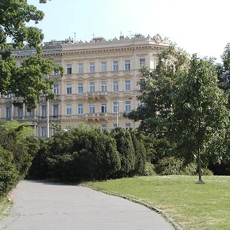 Katarina Apartmán Praha