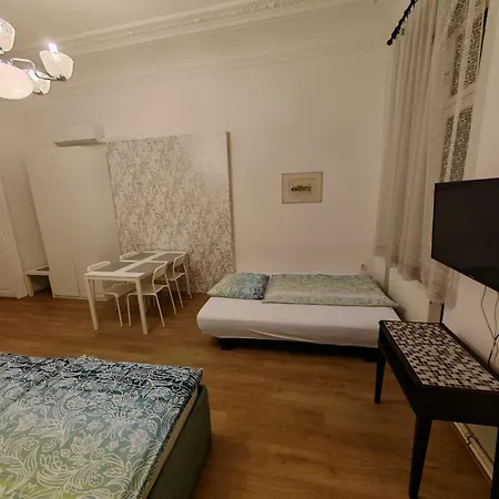 Apartmán Katarina Praha