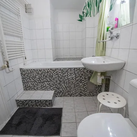 Katarina Apartmán Praha