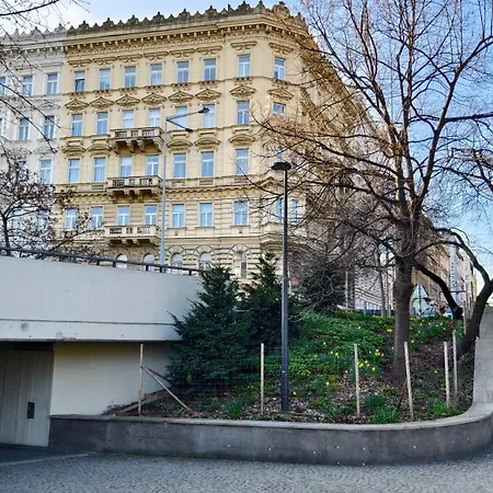 Katarina Apartmán Praha