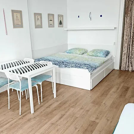 Apartment Katarina Prague