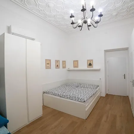 Katarina Apartment Prag