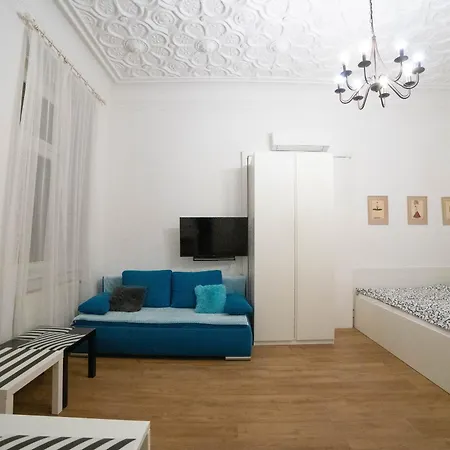 Katarina Apartment Prag